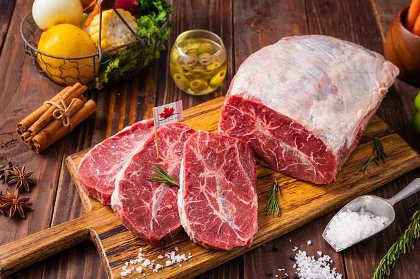 Những loại thịt quen thuộc giúp giảm cân, đánh bay mỡ thừa hiệu quả