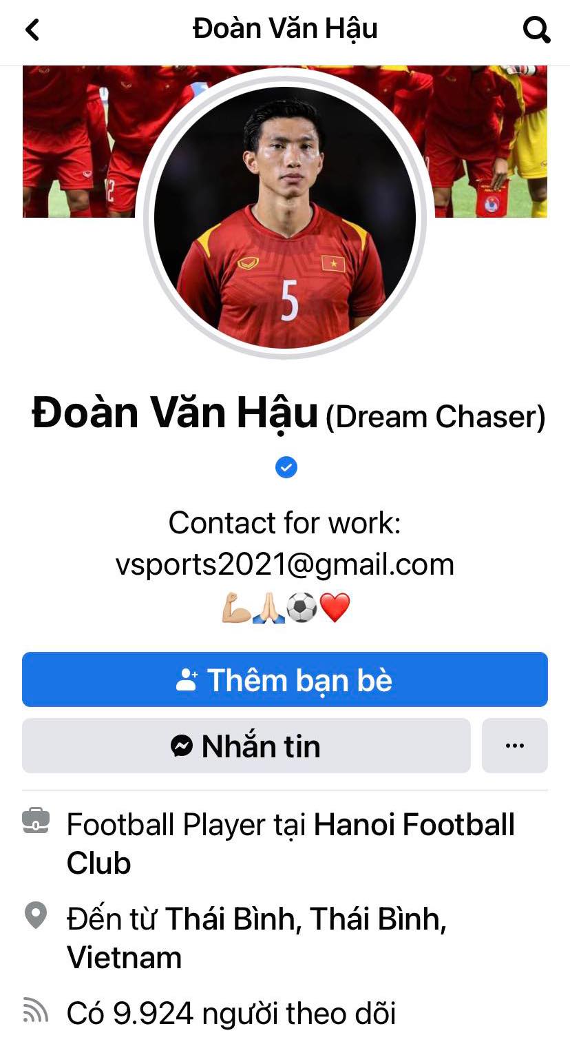 Văn Hậu cùng dàn sao ĐT Việt Nam gặp 'chuyện dở khóc dở cười'