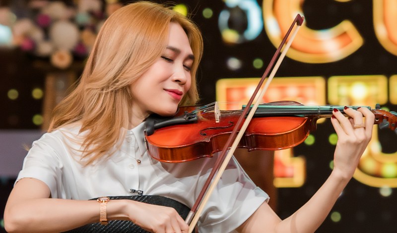 Mỹ Tâm bị "khui" profile đăng ký dự thi âm nhạc và hình ảnh hiếm năm 17 tuổi