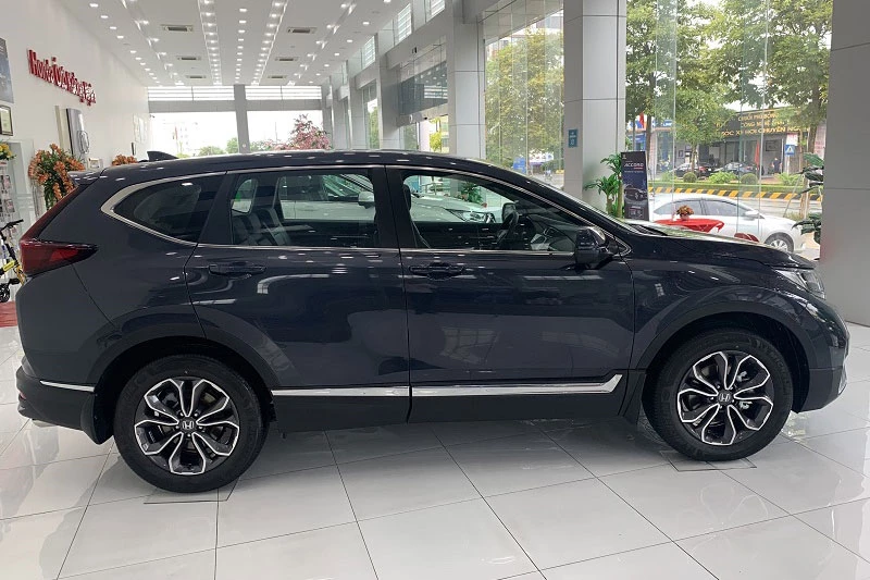 8. Honda CR-V (doanh số: 715 chiếc). Ảnh: Honda Ô tô Hải Dương. 