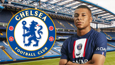 Chelsea gây sốc với ý định 'nổ bom tấn' Mbappe