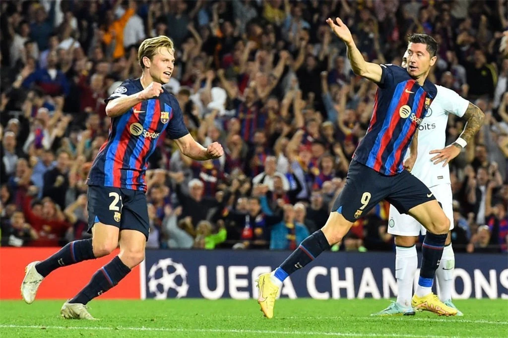 Xuống đá C2, Barca tiếp tục phải chịu thêm tổn thất lớn 201957