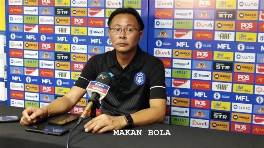 HLV Ong Kim Swee: 'Trình độ cầu thủ trẻ Malaysia ngang Hàn Quốc, Nhật Bản' 201914