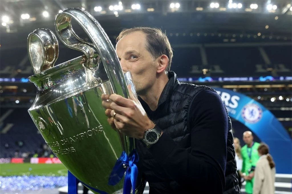 Thomas Tuchel sắp có bến đỗ 'tuyệt vời' hơn cả Bayern hay Juventus 201937