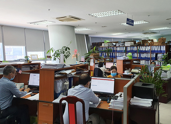 Chủ tịch UBND TP Đà Nẵng biểu dương 5 cơ quan, đơn vị thực hiện tốt nhiệm vụ