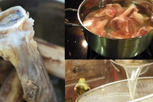 Hầm xương cứ làm theo cách này, nước vừa ngọt lại trong vắt, nhanh nhừ, giữ nguyên 100% dinh dưỡng