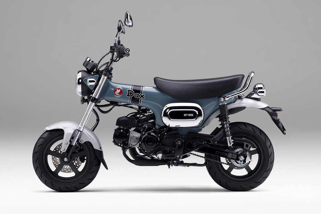 Honda Dax ST125 cập bến thị trường Việt Nam, giá dự kiến hơn 130 triệu đồng