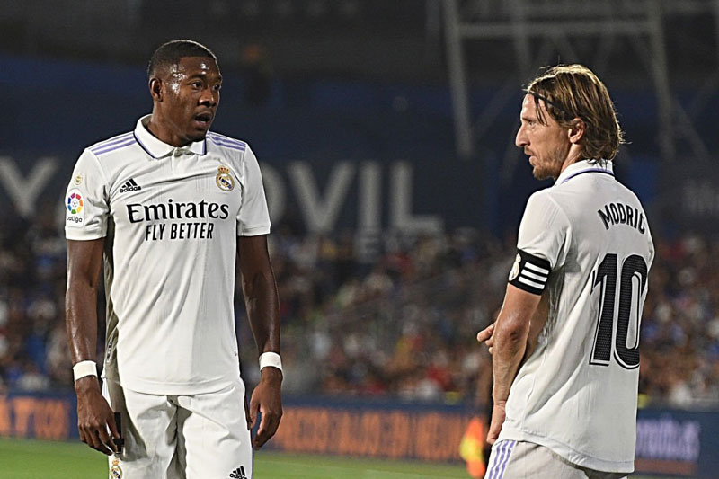 Đội hình trong mơ kết hợp giữa Real với Barca: Benzema vắng mặt