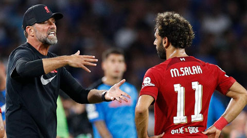 Kế khích tướng của Klopp và cái kết ngoài mong đợi