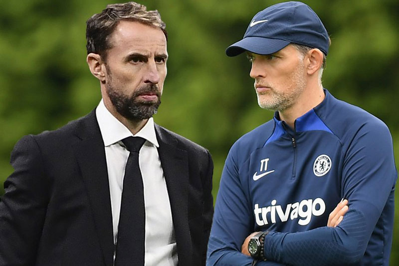 Chính thức ngã ngũ vụ Thomas Tuchel thay thế Southgate ở tuyển Anh