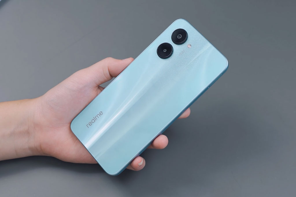 Đánh giá Realme C33 vừa lên kệ tại Việt Nam: RAM 4 GB, pin 5.000 mAh, giá 3,99 triệu đồng