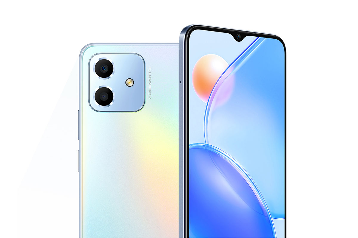 Smartphone 5G, RAM 8 GB, pin 5.000 mAh, màn hình 90Hz, giá hơn 4 triệu đồng