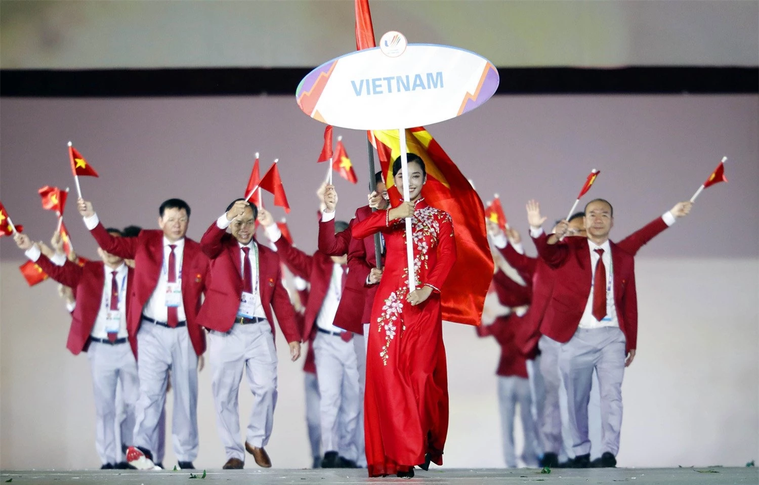 Phát hiện thêm VĐV Việt Nam dính dính doping ở SEA Games 31? 202567