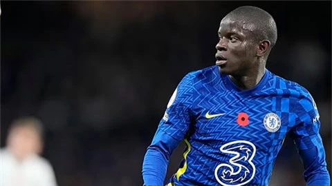 Tái phát chấn thương, Kante nguy cơ lỡ World Cup 2022