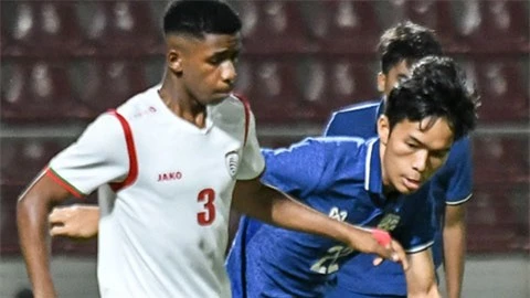 U20 Thái Lan hồi hộp chờ tiếp bước U20 Việt Nam dự vòng chung kết U20 châu Á 2023