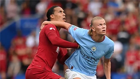 Van Dijk cảnh báo về Haaland ở đại chiến Liverpool vs Man City