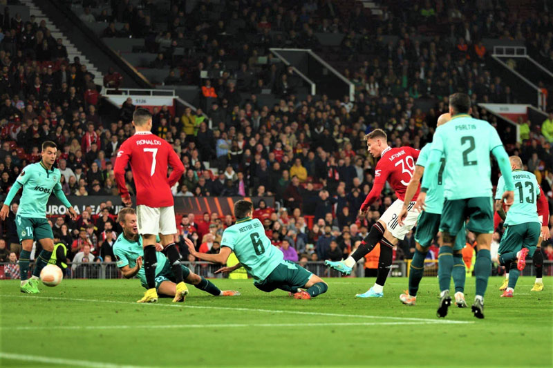 HLV Ten Hag: 'Cứ đá như thế này, MU sẽ giành thêm nhiều chiến thắng'