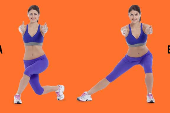 9 bài tập thể dục đơn giản giúp vòng 3 tăng "vùn vụt" trong 1 tháng