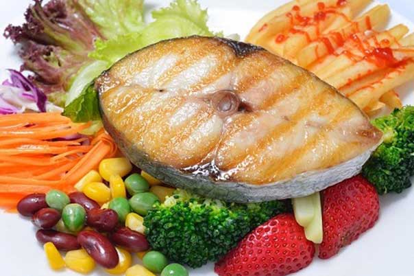 Lợi ích tuyệt với khi bạn thường xuyên ăn cá