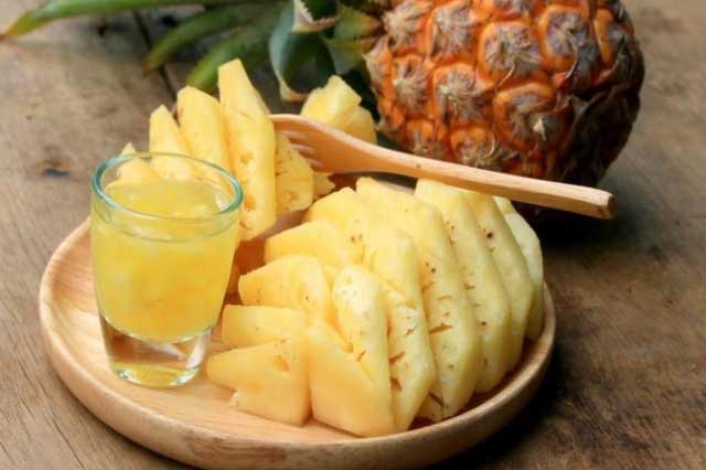 Những lợi ích tuyệt vời của quả dứa và lưu ý khi ăn để bảo vệ sức khỏe