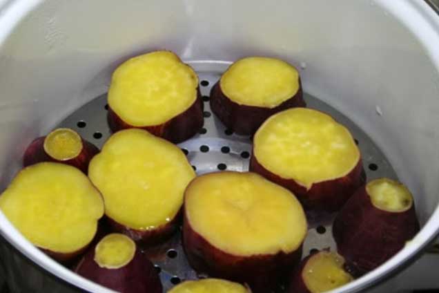 Thực đơn từ khoai lang giúp giảm tới 5kg trong 1 tuần chị em nhất định phải biết