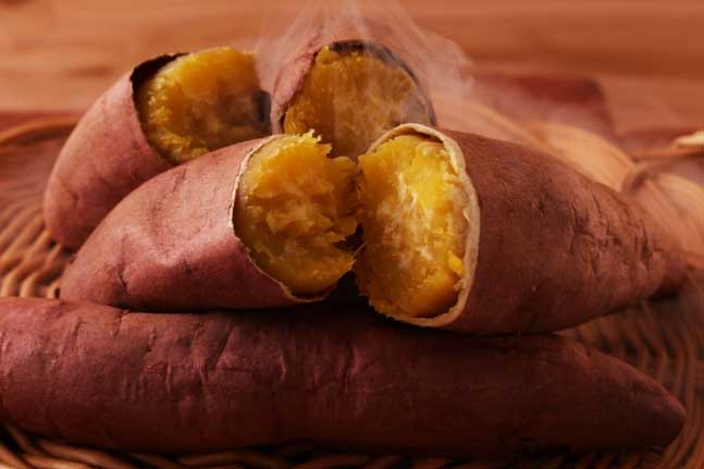 Ăn khoai lang, bạn sẽ không thể ngờ cơ thể "thầm cảm ơn" vì những lợi ích này