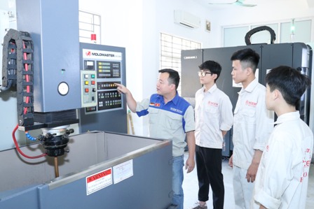 Chương trình đào tạo 9+: nhiều lợi ích cho người học