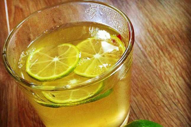 Buổi tối hãy uống nước mật ong pha với thứ này ngay sáng hôm sau mỡ thừa dày cỡ nào cũng biến mất