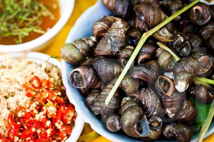 4 sai lầm nghiêm trọng khi ăn ốc gây đau bụng, rước ký sinh trùng vào người