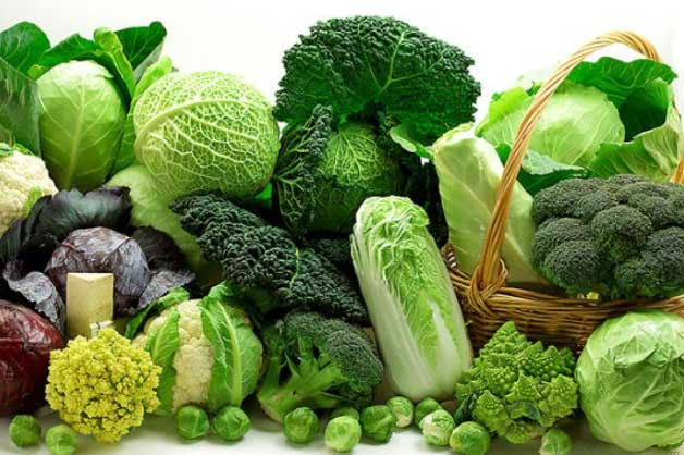 Những loại rau "đầu bảng" nhất định không thể bỏ qua