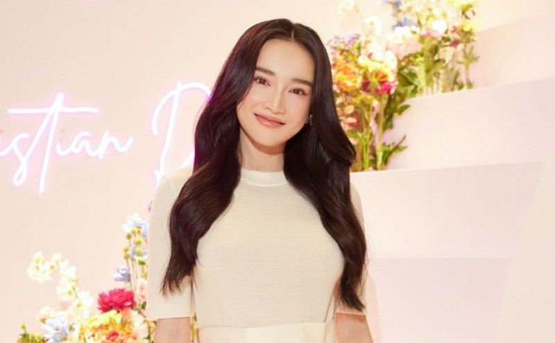 Nhã Phương xinh đẹp gây thương nhớ tại sự kiện