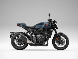 Cận cảnh Honda CB1000R 2023 phiên bản màu hoàn toàn mới