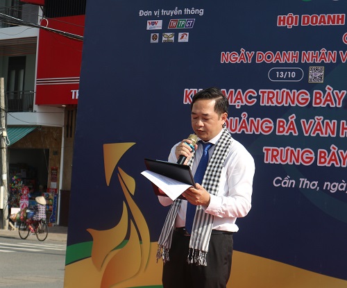 Cần Thơ: Trưng bày sản phẩm OCOP và quảng bá văn hoá, du lịch