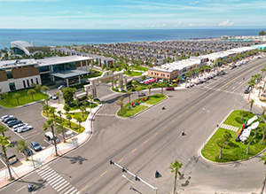 NovaWorld Ho Tram: Hấp lực từ chuỗi tiện ích đa trải nghiệm 