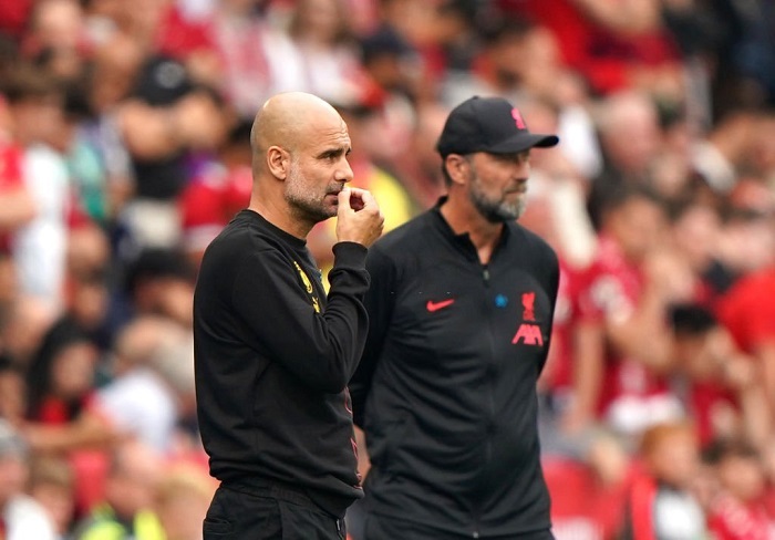 5 cuộc đối đầu đáng chú ý nhất giữa Pep Guardiola và Jurgen Klopp
