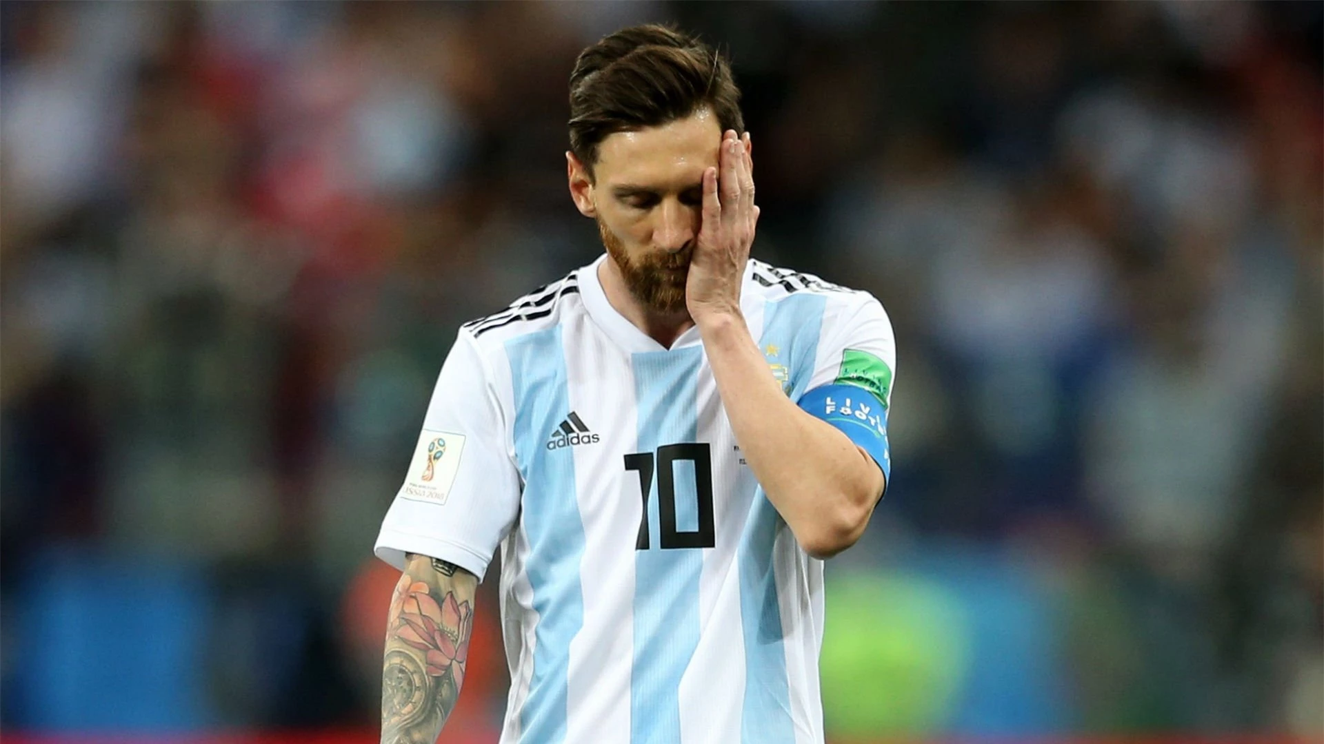 Đội tuyển duy nhất khiến Messi lo lắng tại World Cup 2022 203233