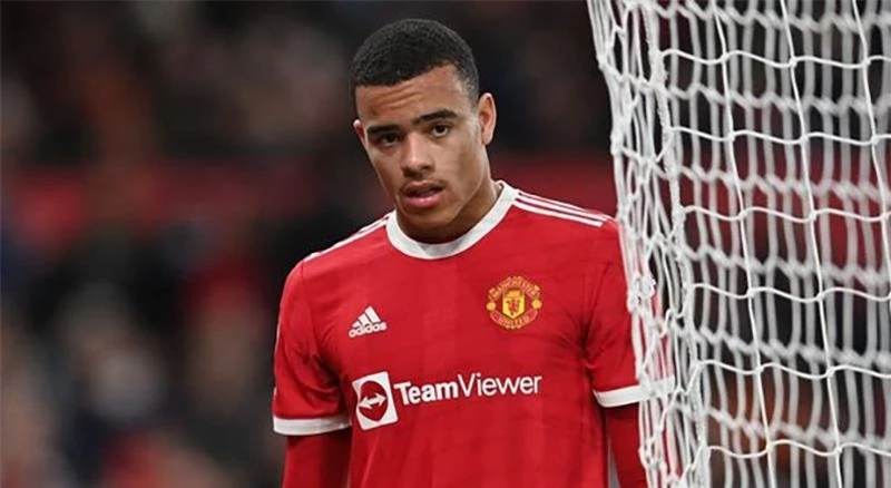 Mason Greenwood lại bị cảnh sát Manchester bắt giữ 203199