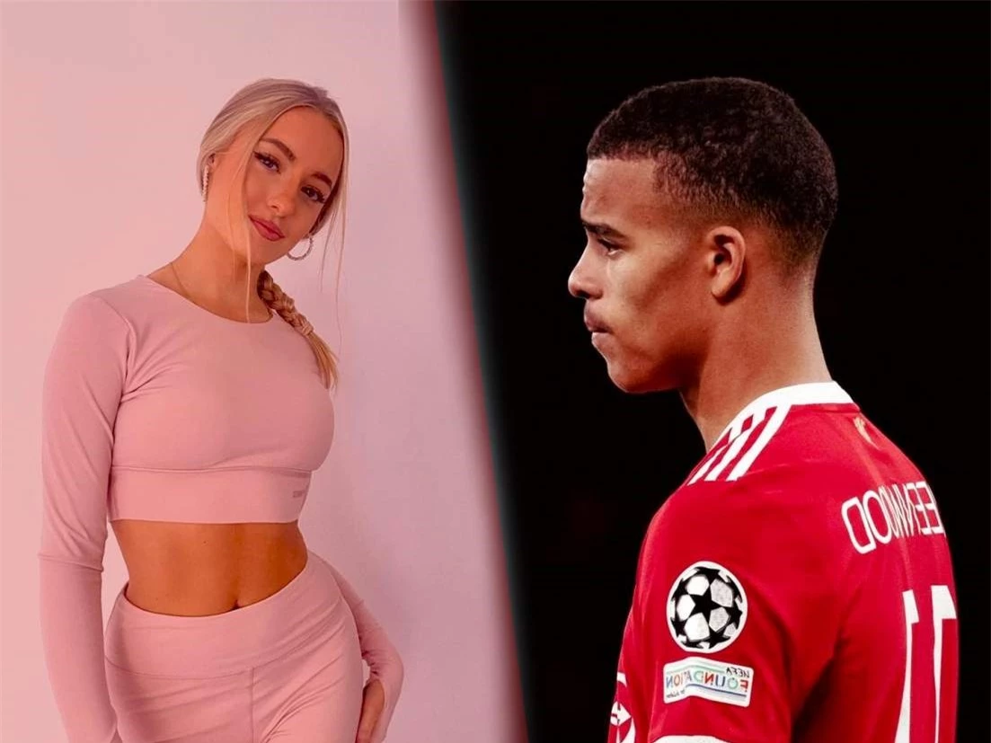 Mason Greenwood lại bị cảnh sát Manchester bắt giữ 203202