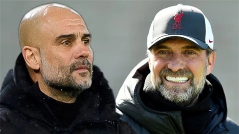 Pep khẳng định Liverpool vẫn là ứng viên vô địch Premier League