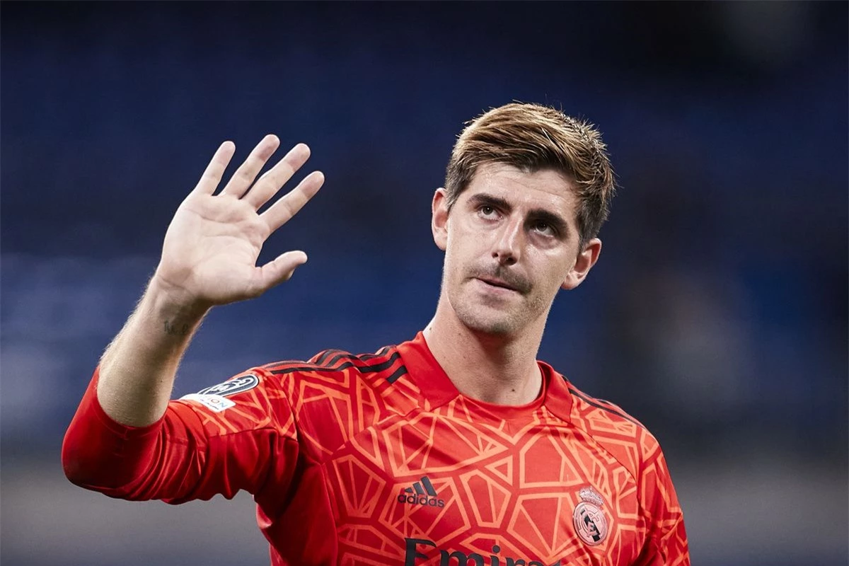 XÁC NHẬN: Thủ môn Thibaut Courtois vắng mặt tại Siêu kinh điển 202997