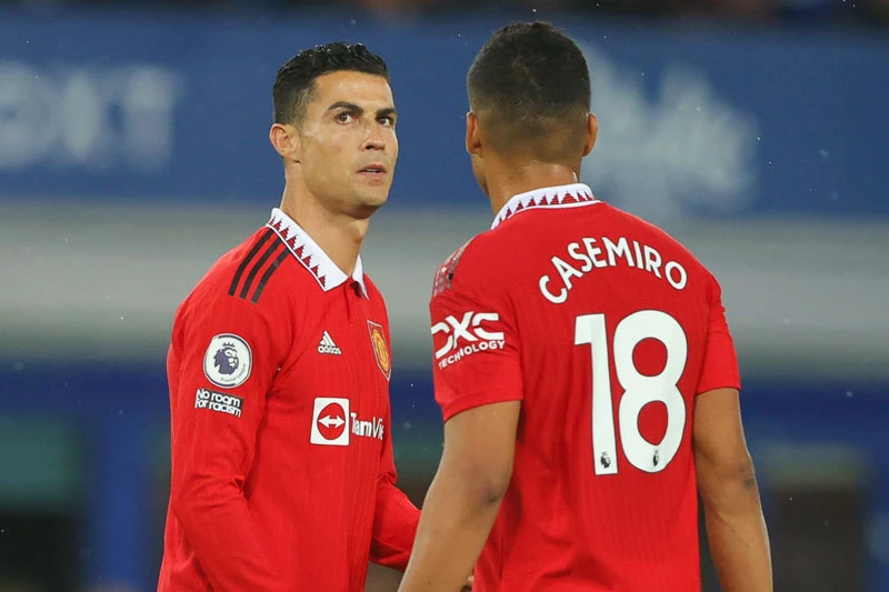 Ronaldo và Casemiro sẽ đá chính ở trận tới?
