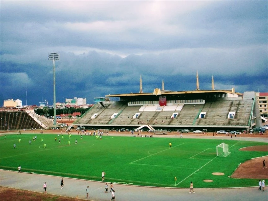 'Sếp lớn' ra lệnh, Campuchia phá sản kế hoạch gây khó dễ Việt Nam ở SEA Games 203145