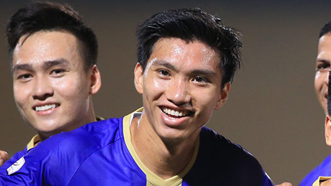 Đoàn Văn Hậu nói gì về bàn thắng đầu tiên sau hơn 4 năm?