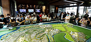 Những dự án tạo đòn bẩy cho bất động sản đô thị vệ tinh phía Đông TP Hồ Chí Minh tăng trưởng