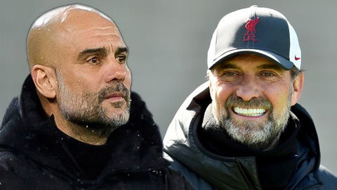 Guardiola nói gì về cơ hội vô địch Premier League của Liverpool?