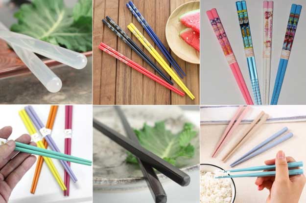 Vứt ngay 5 loại đũa kiểu này nếu không muốn mang bệnh về nhà, nhiều người không biết vẫn đổ xô đi mua