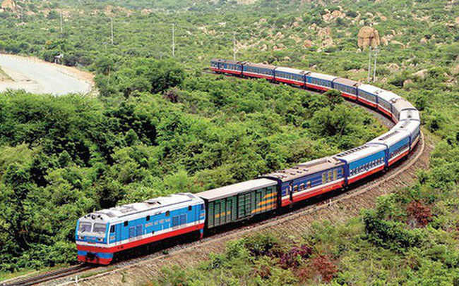 Hơn 5.400 tỷ đồng đầu tư 6 dự án đường sắt giai đoạn 2021 - 2025