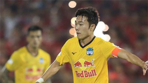 Lương Xuân Trường cảm thấy 'khó chấp nhận' khi không được ra sân thi đấu