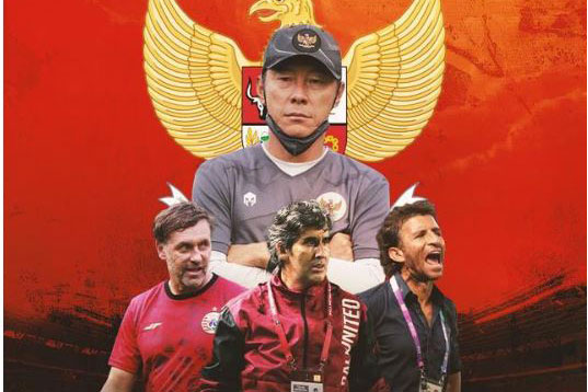 Cựu HLV Dortmund có thể thay thế HLV Shin Tae Yong dẫn dắt Indonesia?