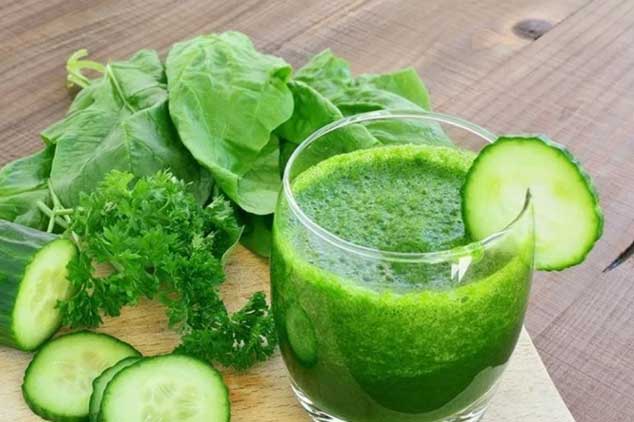 10 lợi ích bất ngờ cơ thể nhận được khi uống nước ép dưa chuột vào buổi sáng